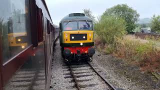 Churnet Valley Diesels 2025