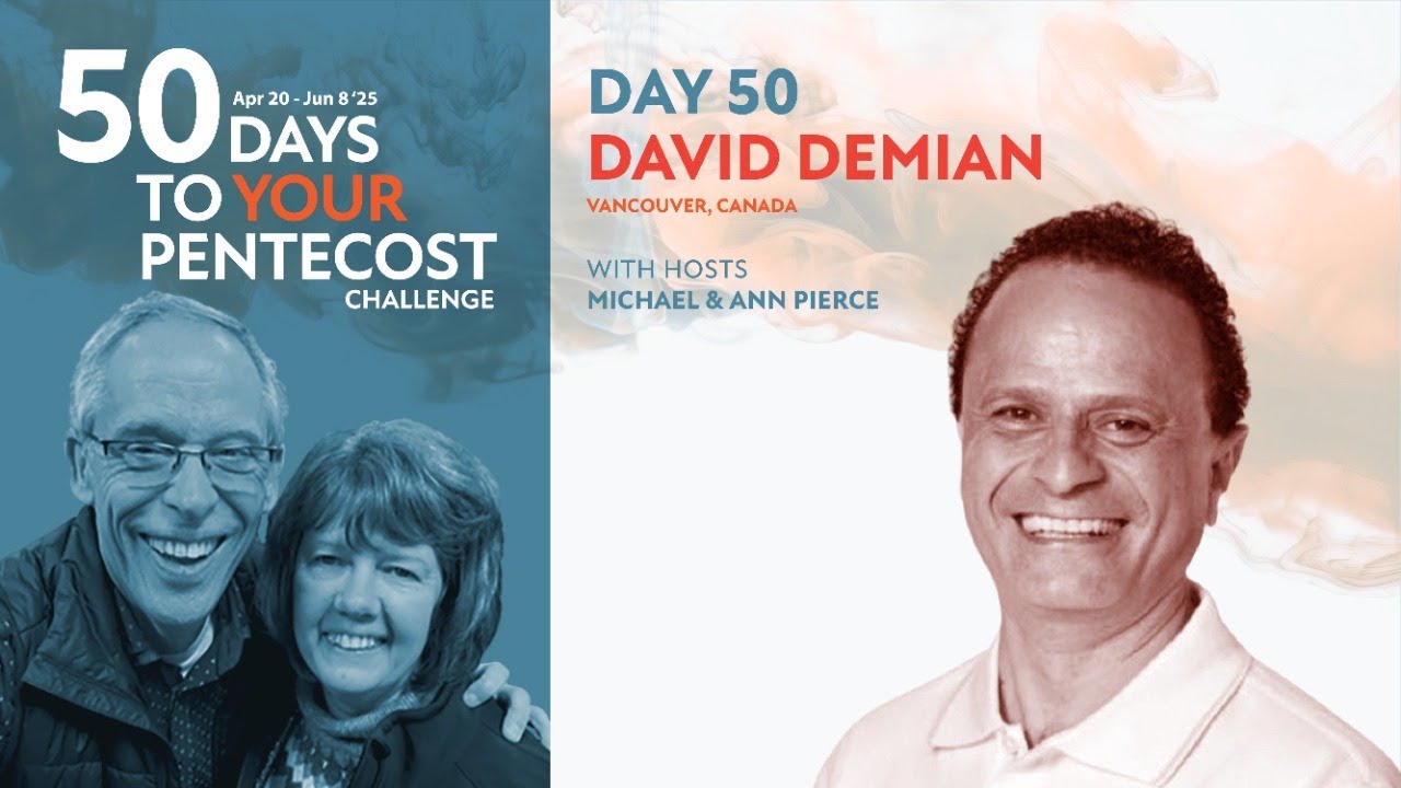 Day 50 of 50 Days to YOUR Pentecost with David Demian - YouTube