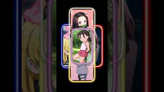 Sizuka,Nekuzo,Hina,Hinata,Emma