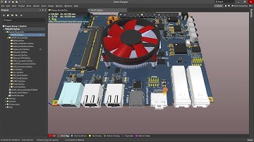 How to Create a New Design Variant in Altium Designer
