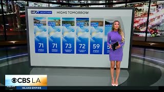 Dani Ruberti - Weather Babe - 12.2025