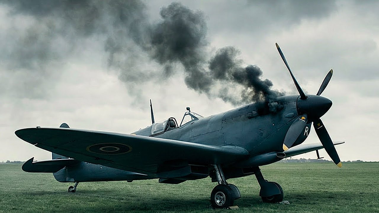 Britain’s Spitfire Was Saved by a Woman Engineer
