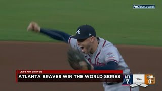 FOX54 BRAVES WIN SHOW