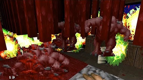 Crate Expectations - Map 13: Sleep Paralysis - the world