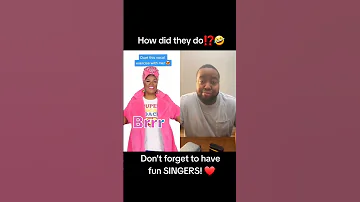 Amazing Singing Group DUET Vocal Exercise W Vocal Coach 