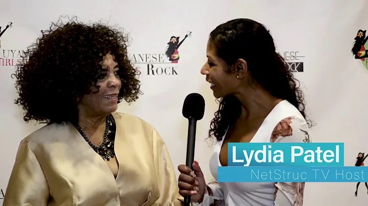 Patricia Jordon-Langford | Guyanese Girls Rock - 2...