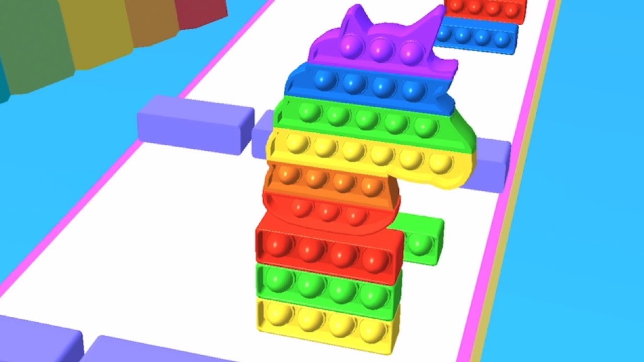 MAX LEVEL in Fidget Rush (Levels 102-103)