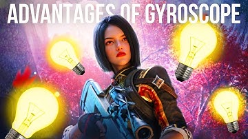 5 Reason Why You Should Use GYROSCOPE in CODM