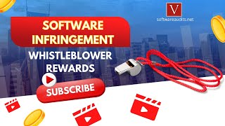 What are the rewards for reporting your employer to SIIA as software pirate Guide