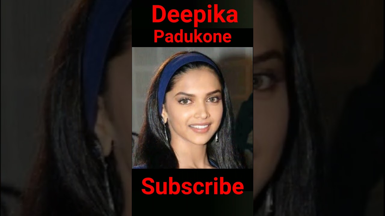 Deepika Padukone Journey 