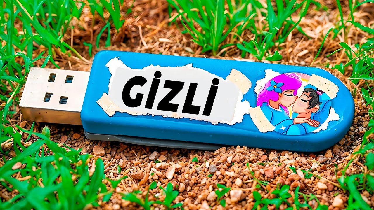 Lia'nın Gizli Dünyasını Buldum..