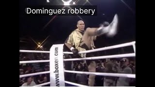 Nikolai Valuev Vs Marcelo Dominguez