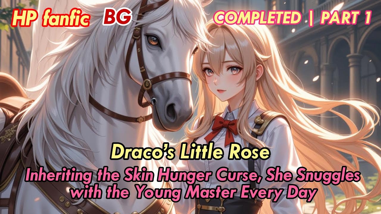 Part1: HP BG🌹 Inheriting the Skin Hunger Curse, She Snuggles with the Young Master Every Day