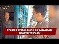 PBM UPDATE : POLRES PEMALANG LAKSANAKAN TRACER TB PARU 11/10/2026 (17.00)