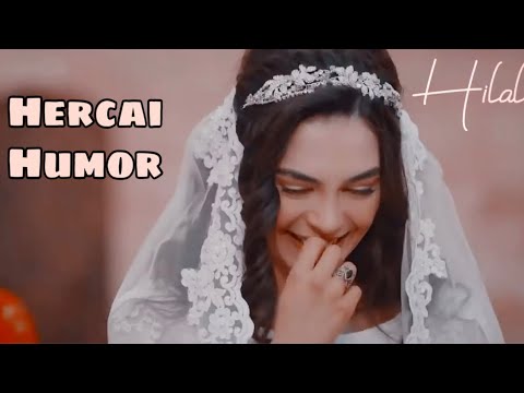 HERCAİ HUMOR || KOMİK MONTAJ