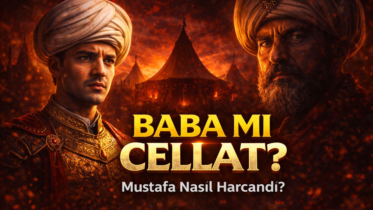 Bir Baba Oğlunu Neden Öldürür? | Şehzade Mustafa Gerçeği