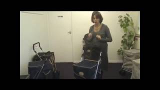 Chariot A Pousser Sholley Trolley Par Prevenchute