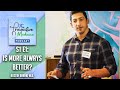 Is Doing More Medicine Better? - Dr. Austin Baraki