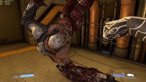Doom Snapmap LOOSE SCREW [Ep.4] 1080p/60fps.