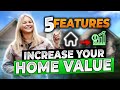 INCREASE YOUR HOME VALUE with these 5 Features  | Living in McCall Idaho