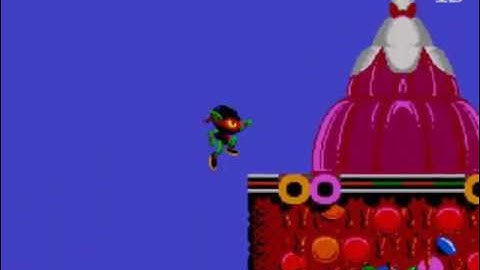 Zool   Ninja of the 