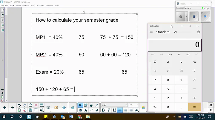 How to Calculate Your Semester Average - DayDayNews