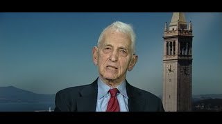 Daniel Ellsberg: In Hearing Bradley Manning Act Out of Conscience, Secret Tape Refutes Media Slander