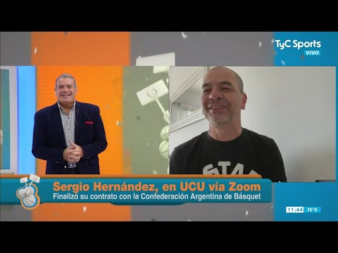 Sergio HERNÁNDEZ: "El entrenador que venga tiene que tener el apoyo de todos" | UCU TV