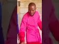 Pastor and his funniest 🤣🤣🤣 enterprinter mumu aboki in the church