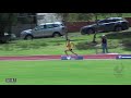Vic Relays: M14-16-18 4x400 Final