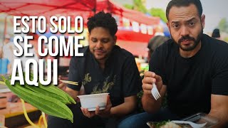 Explorando los secretos gastronómicos del Barrio Chino de Santo Domingo.