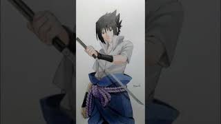 #anime #sasuke video#deva syman