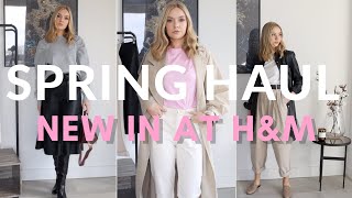 H&m haul my fave new-in pieces by the brand a round up of top five and
how to wear hope you enjoy this new spring haul! hopefully we’ll get
some weather t...