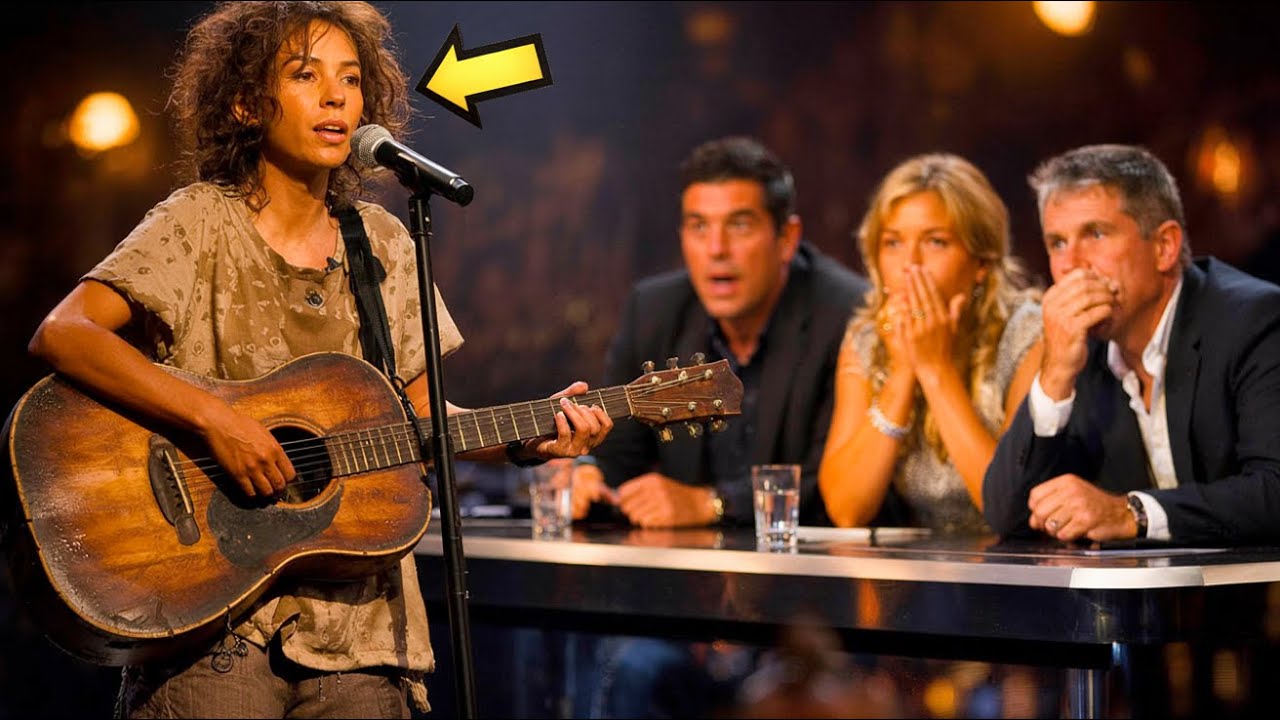 ΑΝ ΤΡΑΓΟΥΔΗΣΩ ΣΩΣΤΑ, ΘΑ ΜΟΥ ΔΩΣΕΙΣ ΕΝΑ ΠΙΑΤΟ ΦΑΓΗΤΟ… ΕΙΠΕ ΤΟ ΚΟΡΙΤΣΙ ΤΟΥ ΔΡΟΜΟΥ ΣΤΗ ΣΚΗΝΗ