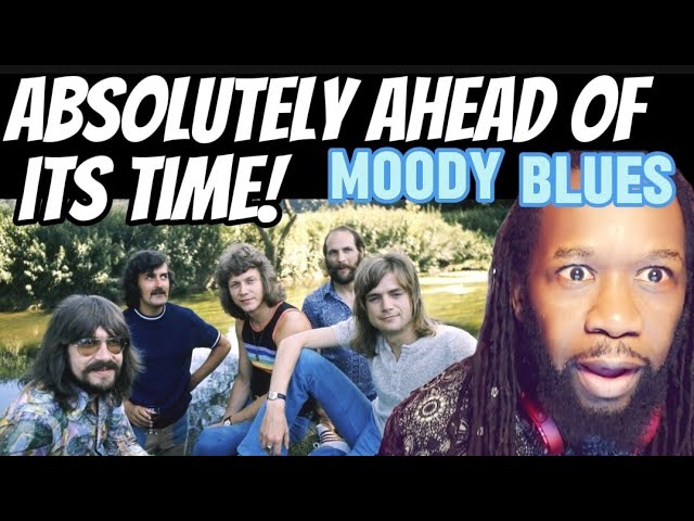THE MOODY BLUES Have you heard REACTION - This song might just hypnotize you! First time hearing