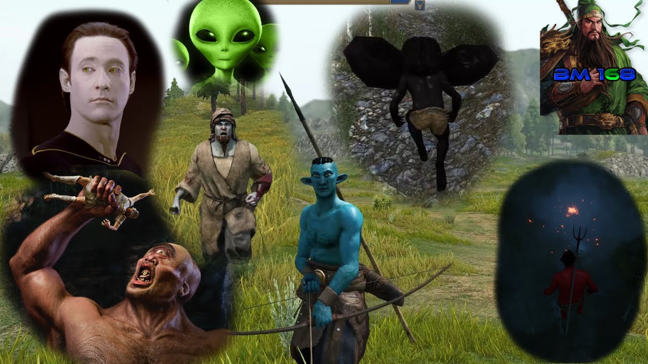 Mount & Blade 2 Bannerlord | Mod Possibility Concepts