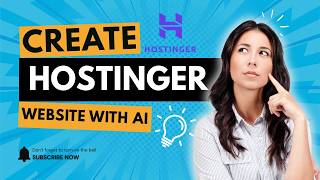 How to Create a Website Using Hostinger (Full 2026 Guide)