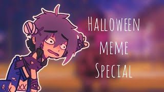 Halloween Meme Special//Gacha//Ft. Momma Cq