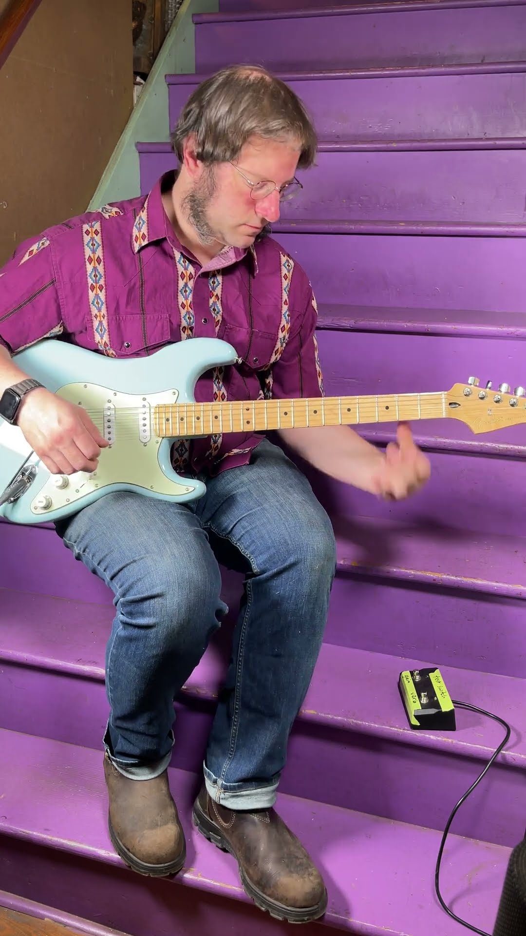 2022 Fender Mexico Limited Edition Tex-Mex Stratocaster electric
