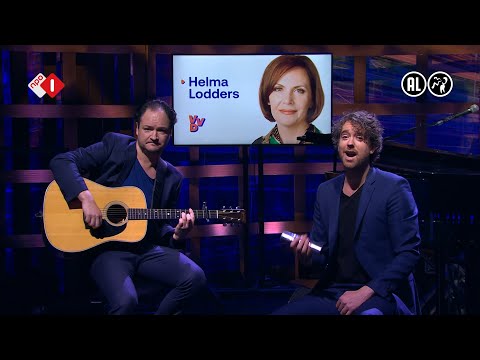 Helma Lodders | Even Tot Hier | Seizoen 5