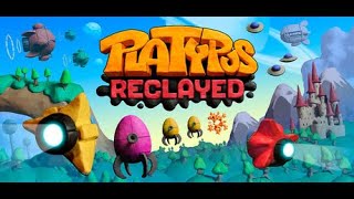 Do Nasty Mode Until I Can Passed Level 5 | Platypus Reclayed