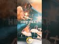 🔫 Guns N' Roses 🌹 - KNOCKIN' On Heaven's Door (Freddy Mercury Tribute) #shorts #gunsnroses #slash
