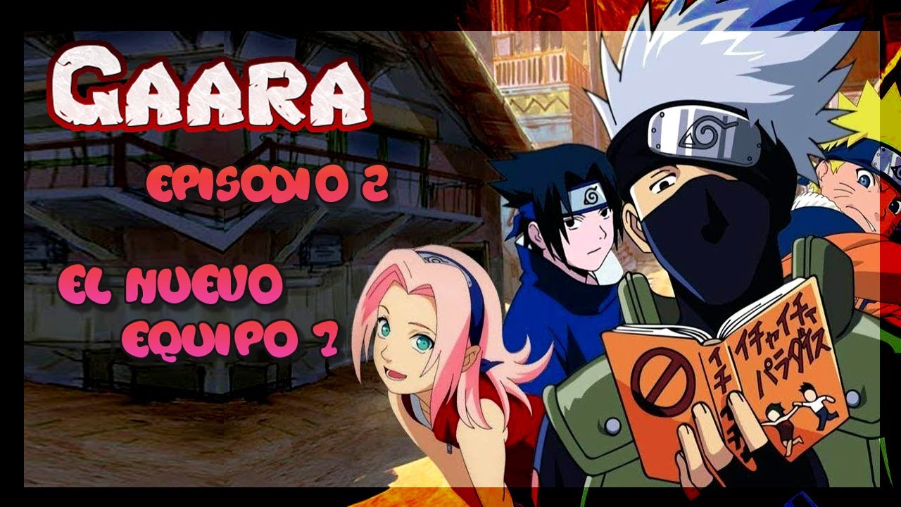 ⧗ Sabakuno No Gaara ⧗ primera Temporada ♡Corazón De Arena♡ Episodio 2 Roleplay