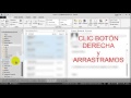 Cómo archivar carpetas y mensajes en Outlook