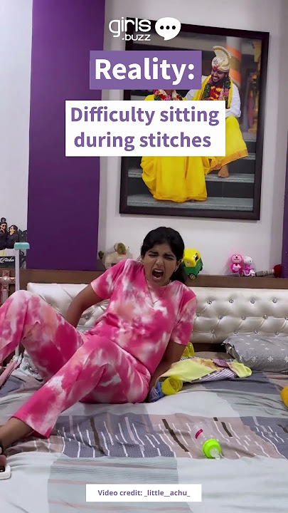 Reality of a Mom Who Gave a Normal Delivery #shorts #birth