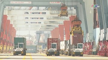 Các cảng biển trong khu vực Cái Mép – Thị Vải Tx.Phú Mỹ nâng cấp độ phòng chống dịch bệnh Covid-19