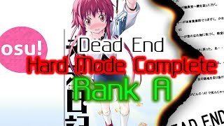 osu! Dead End (TV Size) (Hard Mode Complete)