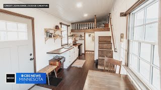 New law allows tiny homes on church property as homeless reaches record levels