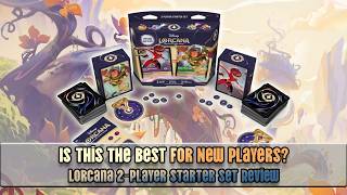 Is The Two Player Stater Set Worth It? - Reviewing Lorcana's New 2-PLayer Product