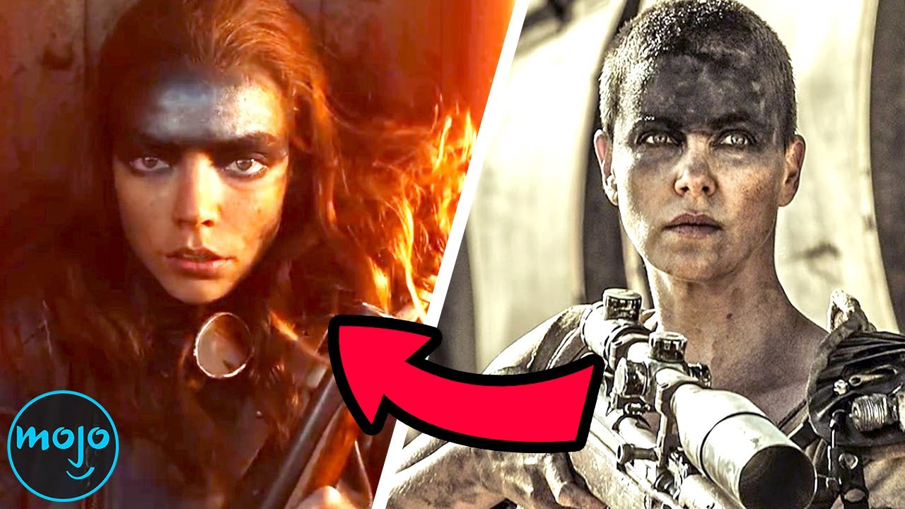 Everything We Know about the Mad Max Prequel Furiosa - YouTube